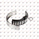 Подшипники качения ролики и седло Bosch Rexroth R902066234 SKS R902603726, R902066234, R902603571, R902085005 - изображение 1