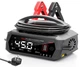 Импульсное зарядное устройство HTRC C45 ток 6V/12V/24V для свинцово-кислотных AGM и GEL аккумуляторов - изображение 2