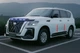 Молдинги дверні (4 шт, чорні) для Infiniti QX80 2013-2024 рр - зображення 6