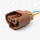 Разъём (патрон цоколь) HB4 HIR2 9006 9012 P22d (мама) 04 с проводом Toyota Lexus - изображение 1