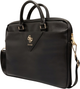 Сумка для ноутбука Guess Triangle 4G 16" Black (GUCB15ZPGSTEGK) - зображення 1