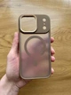 Чохол на iPhone 17 Pro Max Frame Case Desert - изображение 3