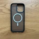 Чохол для iPhone 16 Pro Frame Case Black - зображення 4