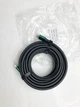 Кабель HDMI-HDMI 2.1 (10 м) Ultra HD 8K 60Hz/4K 120Hz, универсальный, черный ( код: HDMI21-10m ) - изображение 7