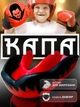 Капа для бокса боксерская для мма детская подростковая бокс GDragon Sport для боксеров карате тхэквондо кикбоксинга тайского бокса единоборств хоккея защитная для зубов спортивная Вампир с клыками силиконовая из термопластика Черно-красная 1_2_m_4 - изображение 1