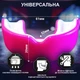 Капа для боксу мма боксерів бокс боксерська капи GDragon Sport з термопластика двошарова однощелепна для зубів єдиноборств кікбоксингу тайського боксу тхеквондо карате хокею на зуби спортсменів професійна силіконова спортивна Чорна 1_3_L_1 - зображення 6