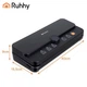 Вакууматор Ruhhy NX24620 110 Вт чорний для упаковки продуктів з ножем - зображення 3