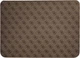 Чохол для ноутбука Guess 4G Big Logo 13" Brown (3666339005382) - зображення 3