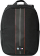 Рюкзак для ноутбука BMW Nylon Red Stripe 16" Black (BMBP15COMPVSKR) - зображення 1