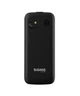 Мобільний телефон Sigma mobile X-style 242 Lucky Black ( 10422 ) - зображення 2