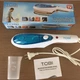Ручной отпариватель паровая щетка 800 Вт от сети + насадка Tobi 2078 Steam Brush ( см11586 ) - изображение 9