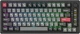 Клавіатура бездротова GamePro Asgard Yord Keychron Super Red Switch Black (MK266BK) ( 18603 ) - изображение 5