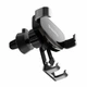 Тримач автомобільний СolorWay Gravity Mechanical Car Mount (CW-CHG18-BK) - зображення 5