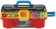 Іграшковий набір Vtech Мобільна скриня з інструментами 9 елементів (датська мовна версія) (3417765509230) - зображення 1
