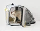 Рюкзак-переноска Petkit Breezy xZone Pet Carrier Grey (P7703) - изображение 6