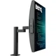 Монітор BenQ 28.2" RD280UA (9H.LM2LJ.TBE) IPS Metallic Gray - изображение 4