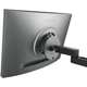 Монітор BenQ 28.2" RD280UA (9H.LM2LJ.TBE) IPS Metallic Gray - изображение 6