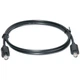 Кабель REAL-EL Toslink - Toslink (M/M), 2 м, Black (EL123500037) - зображення 2
