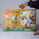 Детский конструктор Plants vs Zombies Boss с фигурками зомби и растений, 1024 детали, для детей от 4 лет в коробке с ручкой (62E3C2C73624) - изображение 7