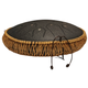 Глюкофон 15 нот 35 см tongue drum - изображение 3