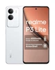 Смартфон realme P3 Lite 4/128GB White EU (глобальная версия) - изображение 1