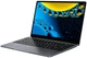 Ноутбук Chuwi CoreBook i3 (8/256) Win 11 (CWI575/CW-112960) Сірий Металік / 14" IPS Full HD / Intel Core i3-10100Y / RAM 8 ГБ / SSD 256 ГБ / Intel UHD Graphics 615 - изображение 4