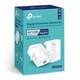 Комплект адаптерів Powerline TP-Link TL-PA7017 KIT (AV2 1000, 1xGE, розетка, 2 pack) - зображення 5