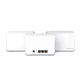 WiFi Mesh система Mercusys Halo H70X 3-pack ( 17647 ) - зображення 2