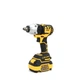 Многофункциональный аккумуляторный набор DeWalt DCD709M 5в1 (36V, 6Ah) – комплект насадок: шуруповерт, пила, гайковерт, УШМ, перфоратор для домашнего и профессионального использования - изображение 5