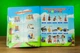 Інтерактивний віммельбух WToys "Велика книга" 99927 сенсорні кнопки вбудований акумулятор 35 сторінок розмір 25х29,5х2 см - зображення 3