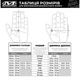 Перчатки Mechanix Fastfit Woodland Камуфляж 2000000093345 XL - изображение 12