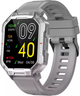Smartwatch Kumi U3 Pro Silver (KU-U3P/SR) - obraz 1