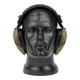 Активні навушники Walker's Razor Patriot Series Slim Electronic Muffs Оливковий (27913) - зображення 10