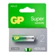 Батарейки GP SUPER ALKALINE 1.5V 15A21-SB2 Щелочные, LR6, AA 2 шт. - изображение 2
