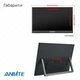 Монітор портативний Anmite 15.6" A156W03 - зображення 9