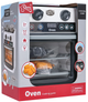 Іграшковий набір ZDZ.F2309 Духовка з світловими ефектами + аксесуари (5903864989281) - зображення 1