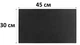 Барный коврик Large Bar Mats 45х30 см резиновый нескользящий для бара и кухни (7BBAB5648202) - изображение 3