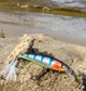 Воблер CONDOR FISHING Jerk Master 3D 75SP 75мм 7г 0-1,0м #186 (4435075_7_186) - изображение 3