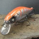 Воблер CONDOR FISHING Bassten 130F 130мм 22г 0-2,0м #Orange Tooth (4621130_130_OT) - изображение 3