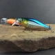 Воблер CONDOR FISHING Brave Robber 3D 75F 75мм 13г 0-0,8м #H2 (44700,85_15_H2) - изображение 2