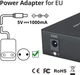 Медиаконвертер Gigabit Ethernet (RJ45 - SC) 10Gtek, Одномод 20км, 1000Base-LX, БП в комплекте - изображение 4