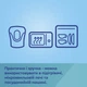Набор бутылочек для молока и еды Canpol Babies 3х120 мл (35/235) - изображение 7