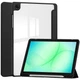 Чехол Clear Acrylic Samsung Galaxy Tab A11 Plus (2025) SM-X230, SM-X236 Черный - изображение 1