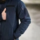 Зимова Форма ДСНС Northern Куртка + Штани з підтяжками L синя - изображение 7