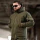 Зимовий Костюм 7.62 Tactical Progress Куртка на Omni-Heat + Штани M олива - изображение 4