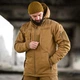 Зимова Форма Northern Куртка + Штани з підтяжками L койот - изображение 6