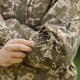 Зимовий Костюм Горка ріп-стоп Куртка на синтепоні та Штани 4XL піксель - изображение 5