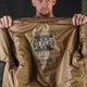 Зимова Форма Oblivion Tactical Level 7 Куртка з капюшоном та Штани S-M койот - изображение 5
