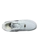 Мужкие кроссовки демисезонные Air Force 1 41 White-Black - изображение 6