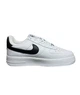 Мужкие кроссовки демисезонные Air Force 1 41 White-Black - изображение 2